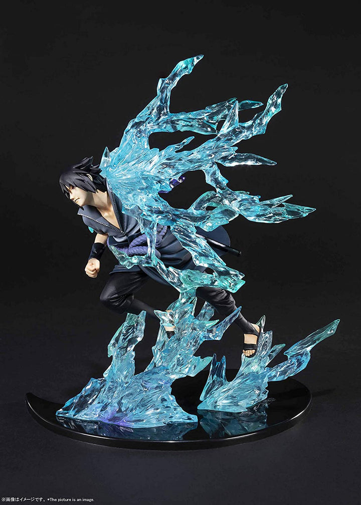 フィギュアーツZERO うちはサスケ-疾風伝- 絆Relation