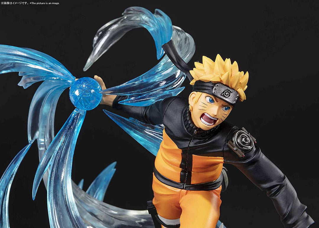フィギュアーツZERO うずまきナルト-疾風伝- 絆Relation