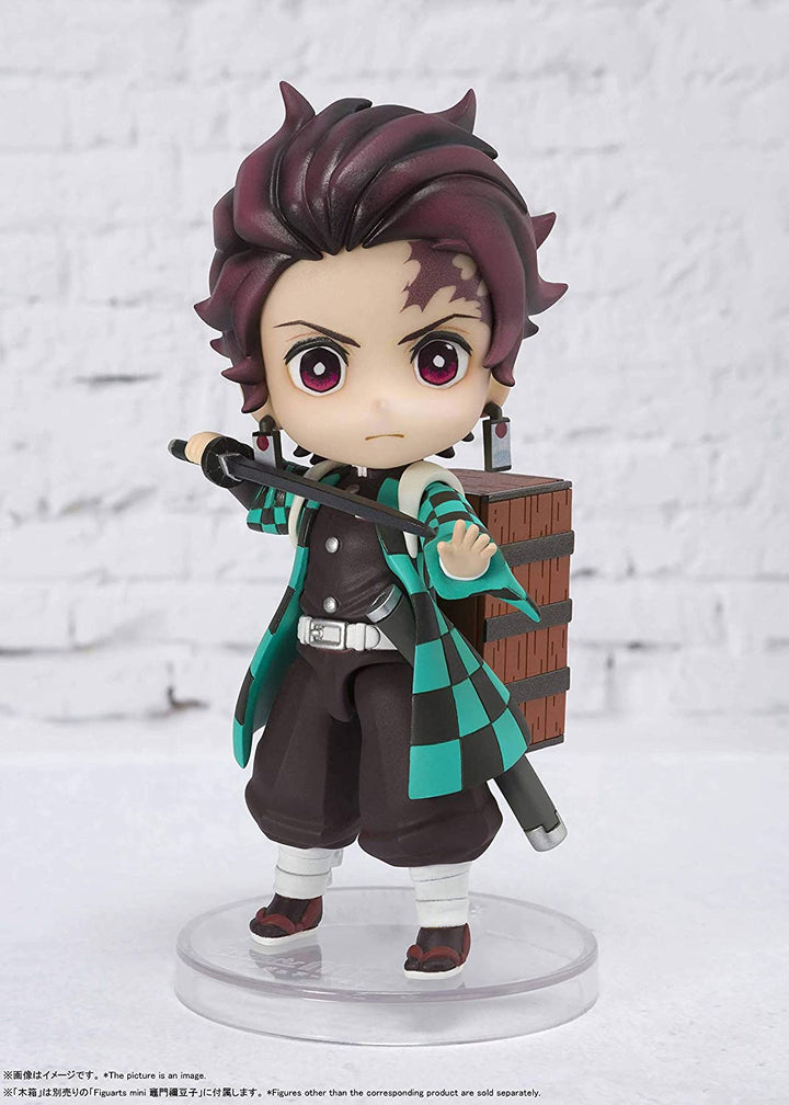 Figuarts mini 竈門炭治郎