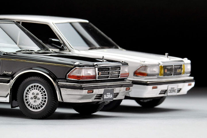 トミーテック IGNITION MODEL  1/43 T IG4314 セドリック エクセレンスG 白 完成品