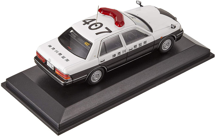 1/43 トヨタ クラウン (JZS155Z) 2000 神奈川県警察交通部交通機動隊車両(407)