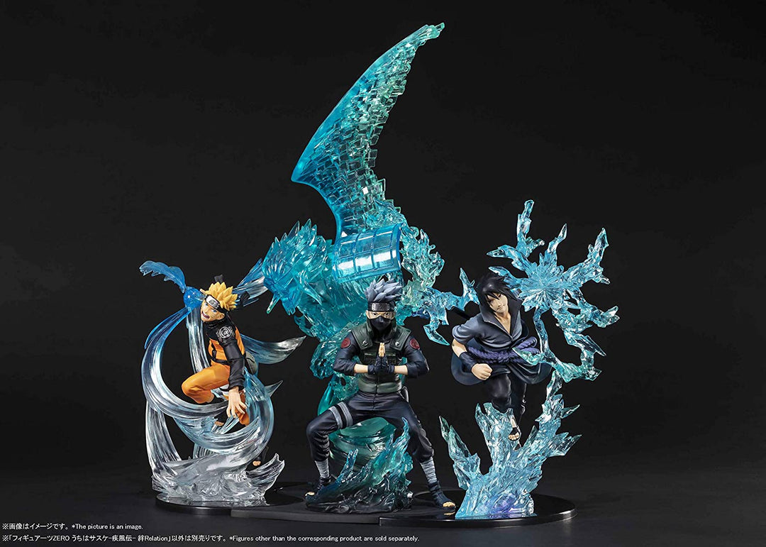 フィギュアーツZERO うちはサスケ-疾風伝- 絆Relation