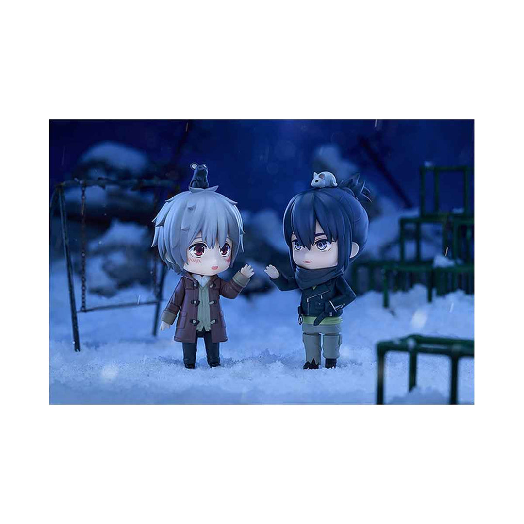 ねんどろいど ネズミ
