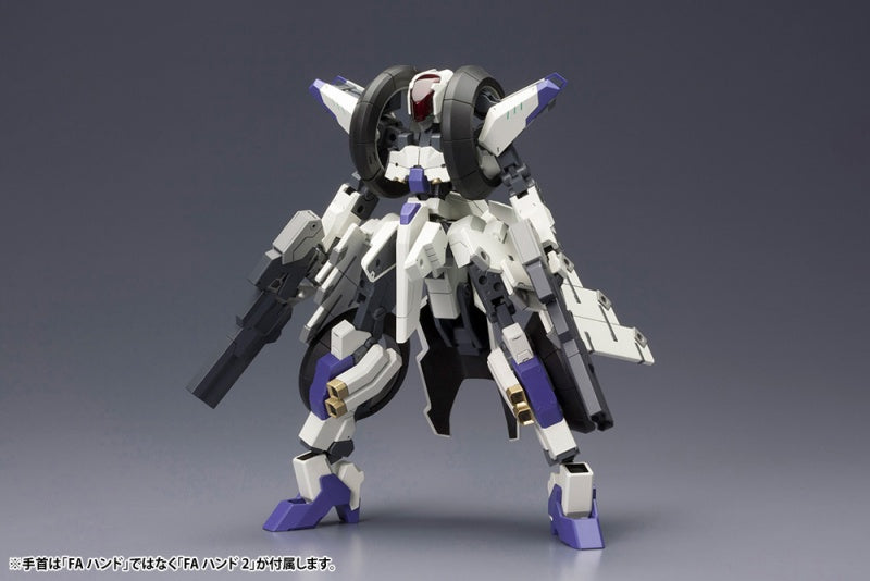 フレームアームズ RF-12/B セカンドジャイヴ：RE2 1/100スケール
