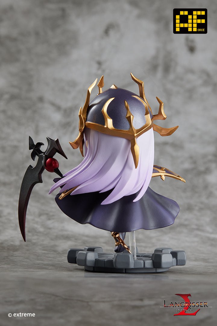 【決算セール対象！】 ラングリッサー　ボーゼル　デフォルメフィギュア