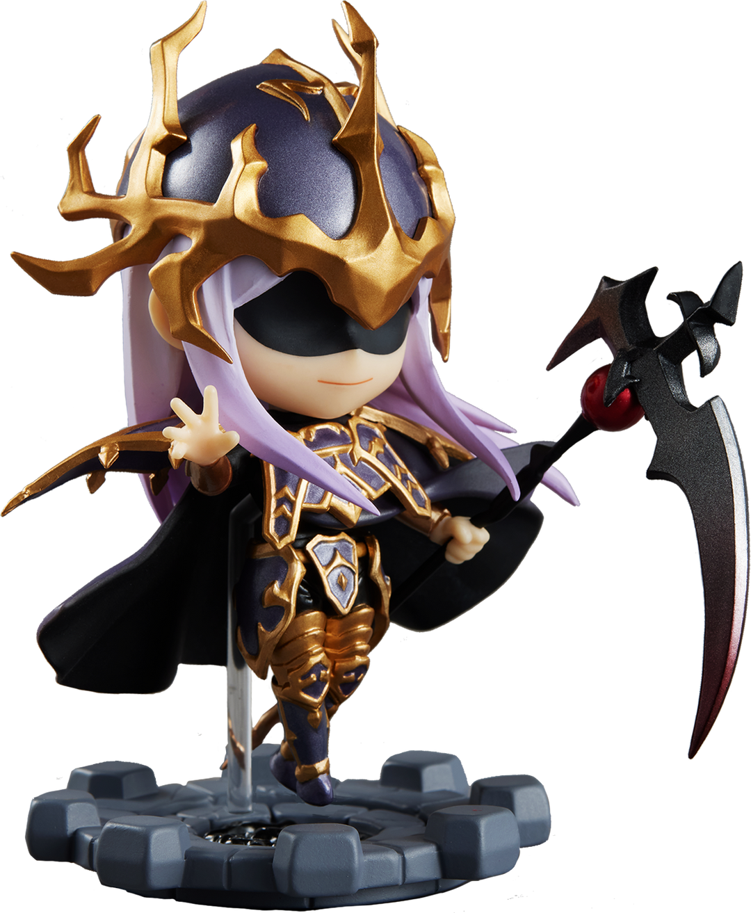 【決算セール対象！】 ラングリッサー　ボーゼル　デフォルメフィギュア