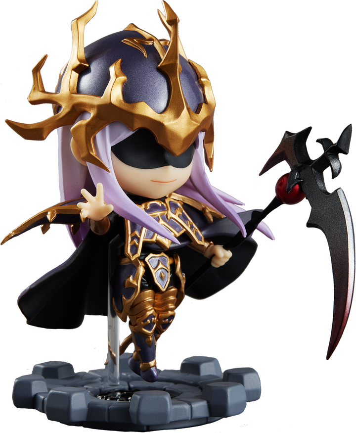 【決算セール対象！】 ラングリッサー　ボーゼル　デフォルメフィギュア