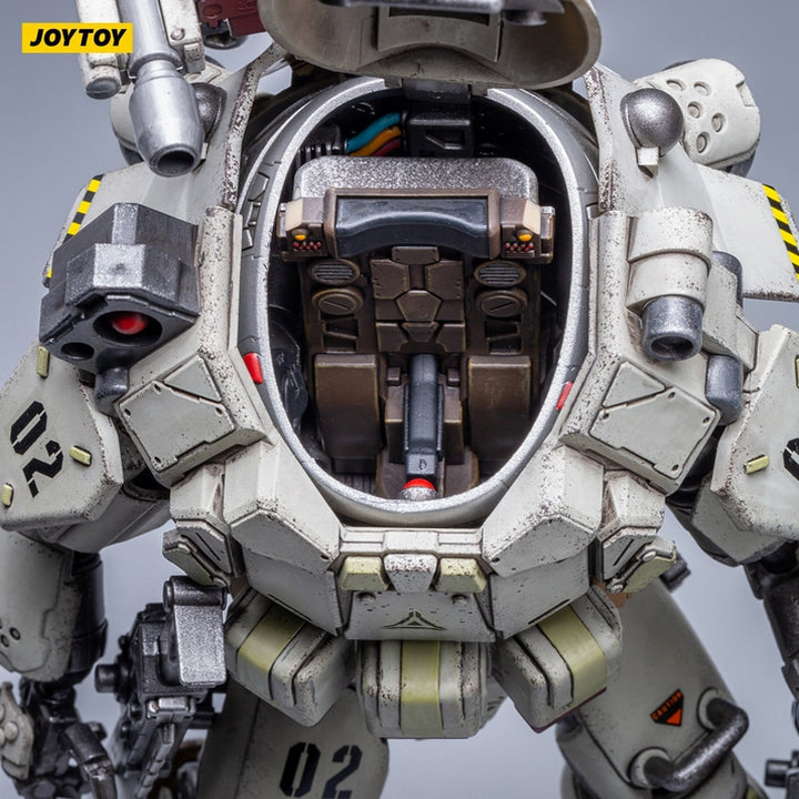 アイアンレッカー 02 タクティカルメカ 1/25スケール