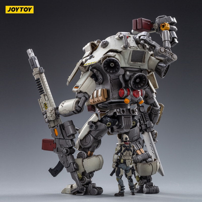 アイアンレッカー 02 タクティカルメカ 1/25スケール