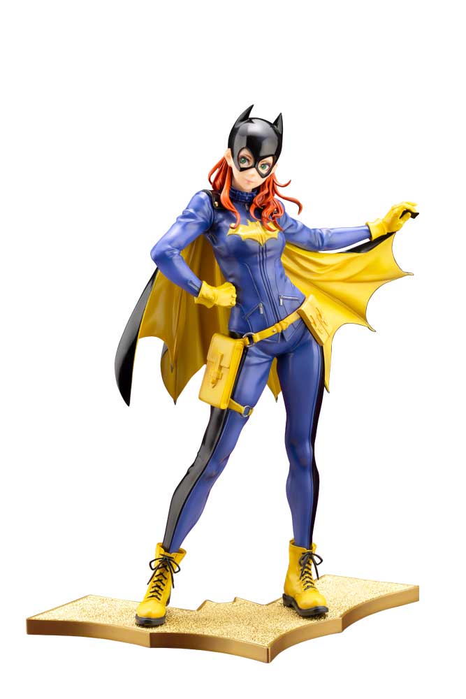 DC COMICS美少女 バットガール(バーバラ・ゴードン) 1/7スケール
