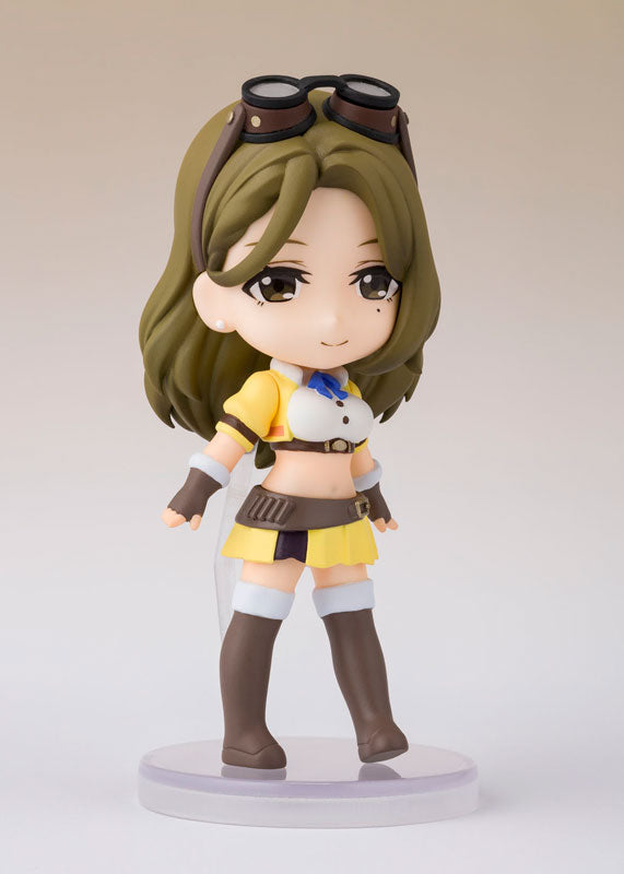 Figuarts mini ザラ