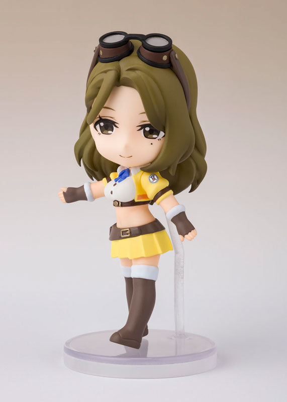 Figuarts mini ザラ