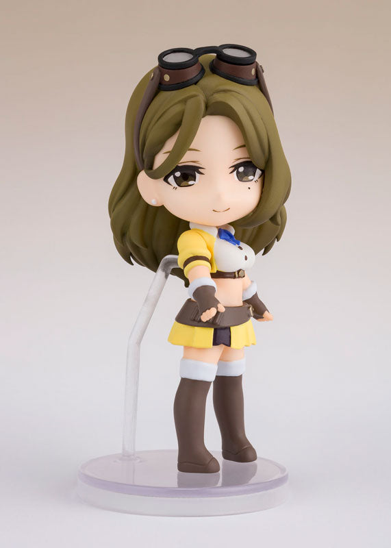 Figuarts mini ザラ