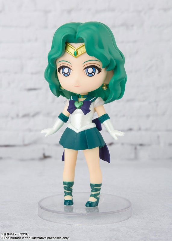 Figuarts mini スーパーセーラーネプチューン
