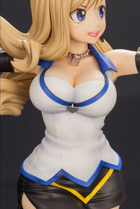 ARTFX J レベッカ・ブルーガーデン 1/8スケール