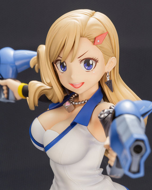 ARTFX J レベッカ・ブルーガーデン 1/8スケール