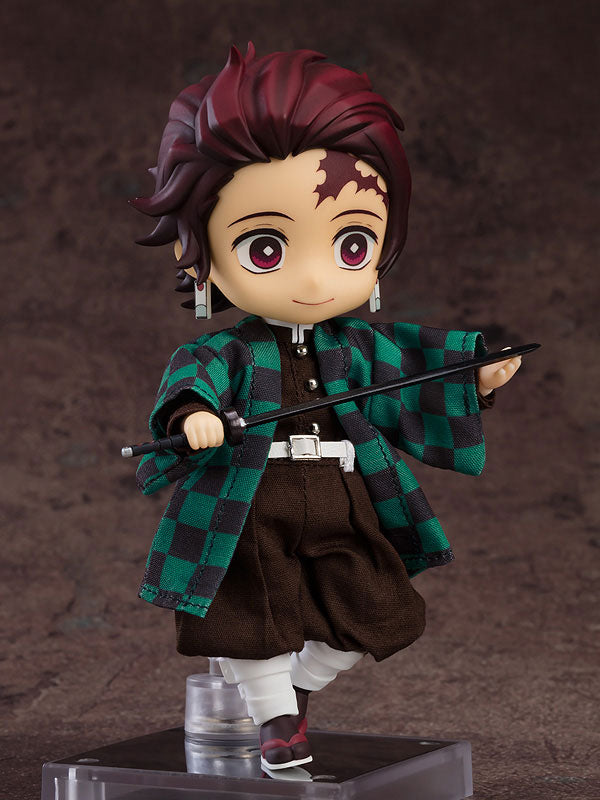 ねんどろいどどーる 竈門炭治郎