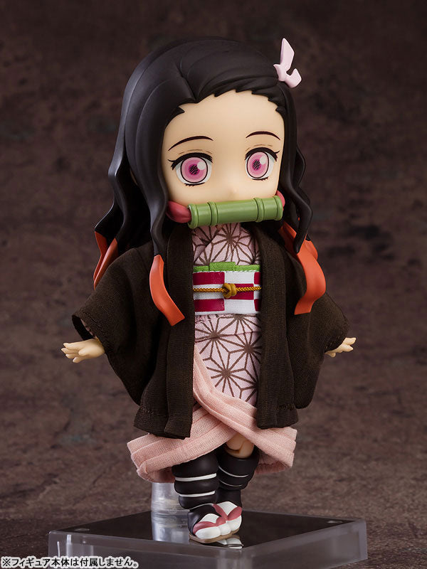 ねんどろいどどーる おようふくセット 鬼滅の刃 竈門禰豆子