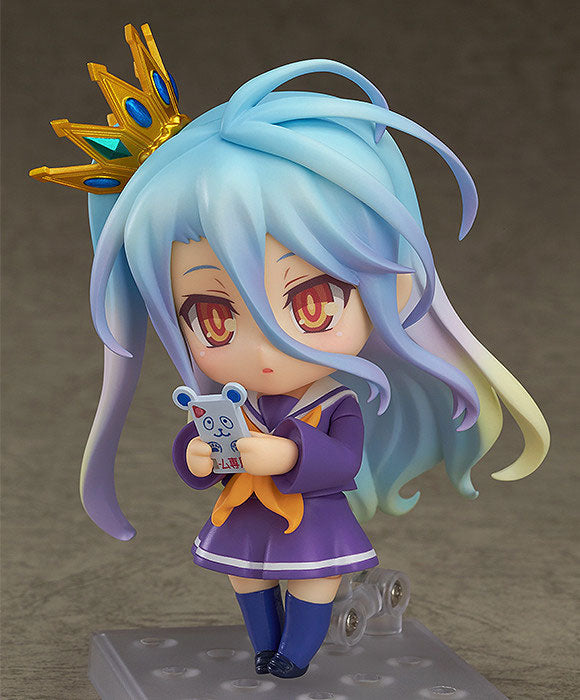 ねんどろいど 白