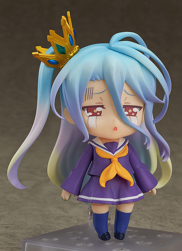 ねんどろいど 白