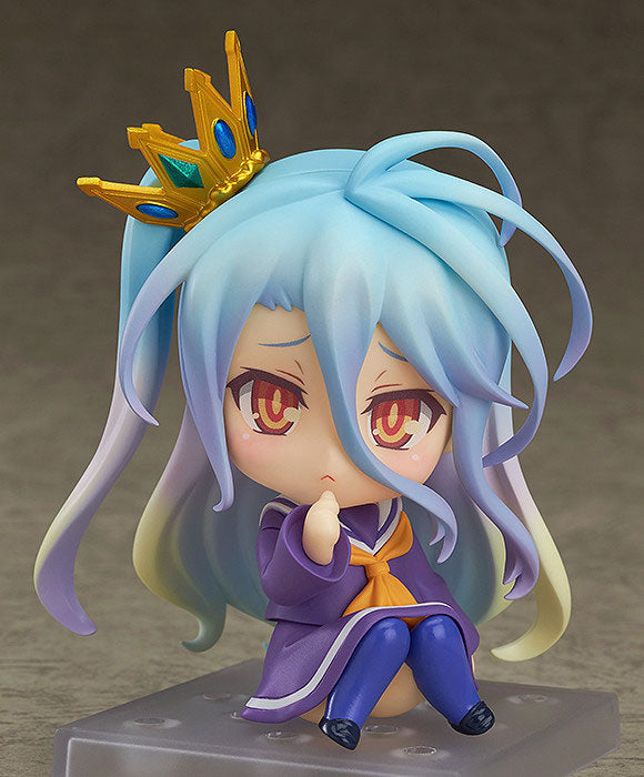 ねんどろいど 白