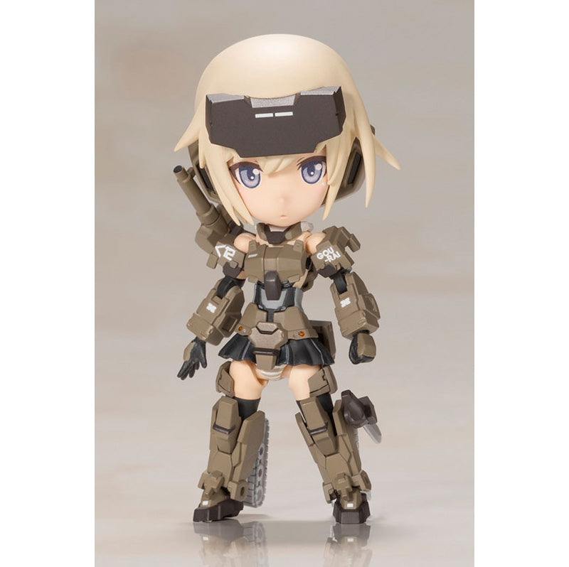 フレームアームズ・ガール Qpmini 轟雷