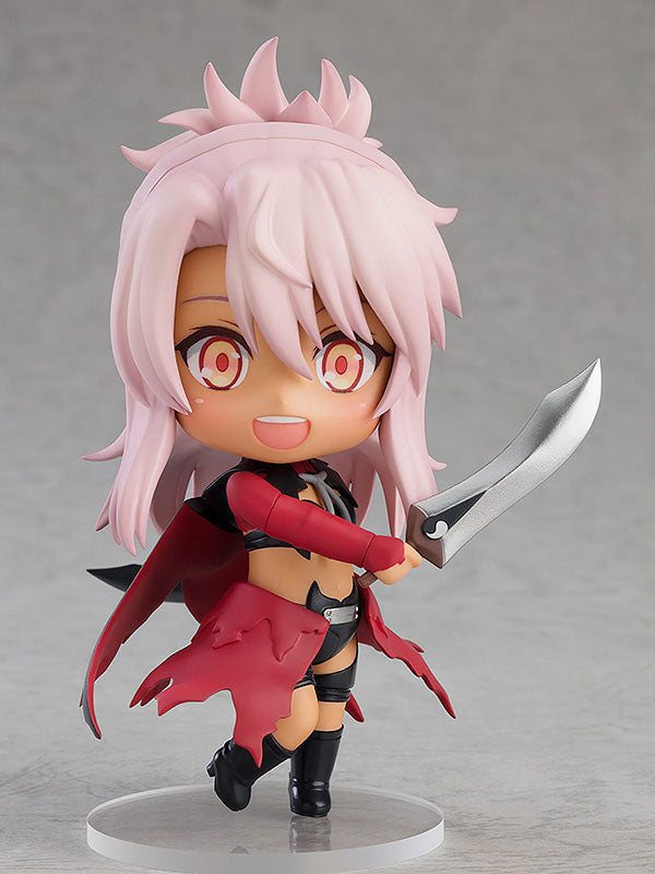 ねんどろいど クロエ・フォン・アインツベルン