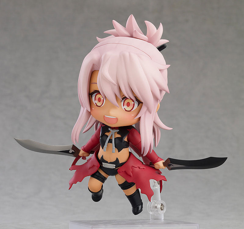 ねんどろいど クロエ・フォン・アインツベルン