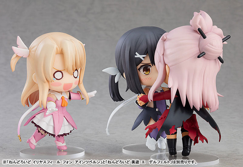 ねんどろいど クロエ・フォン・アインツベルン