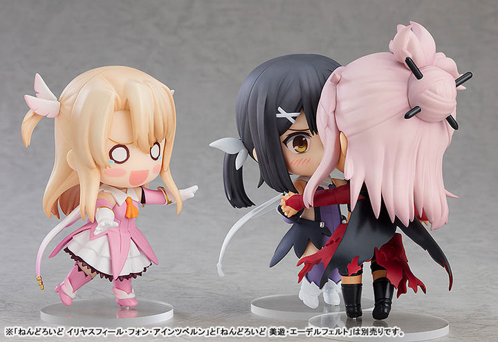 ねんどろいど クロエ・フォン・アインツベルン