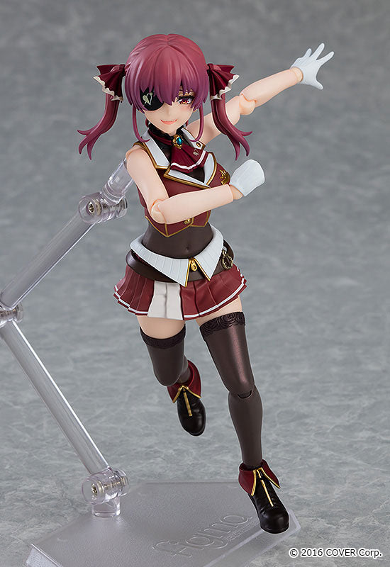 figma  ホロライブプロダクション 宝鐘マリン