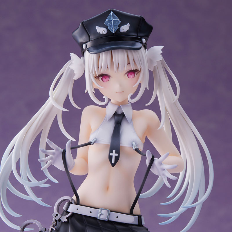 rurudoイラスト 天使警察