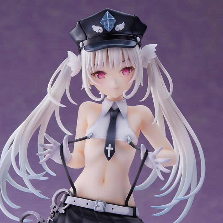 rurudoイラスト 天使警察