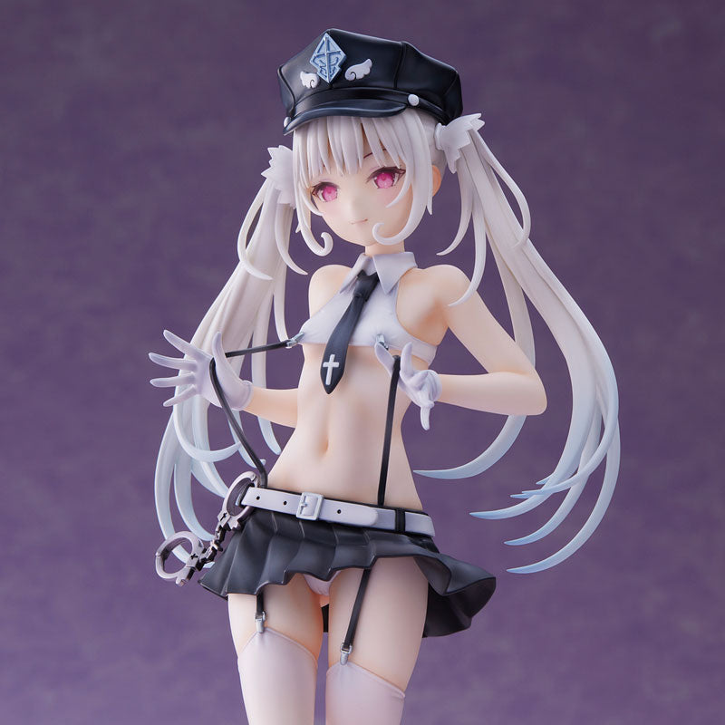 rurudoイラスト 天使警察