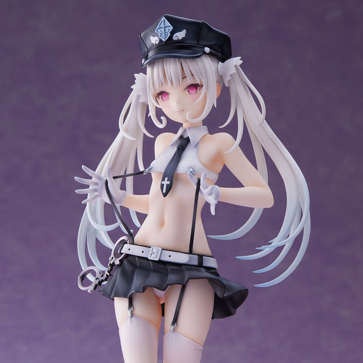 rurudoイラスト 天使警察