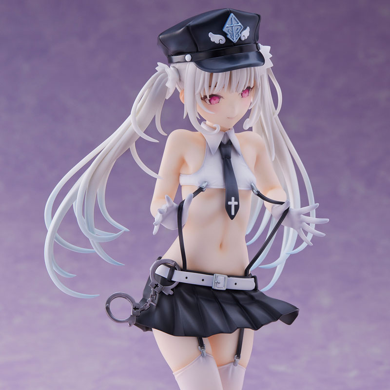 rurudoイラスト 天使警察