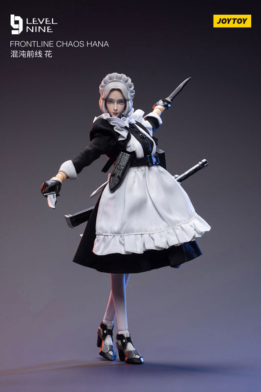 【決算セール対象！】 フロントラインカオス 花 1/12スケール