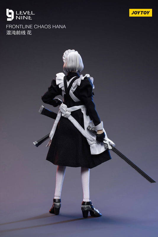 【決算セール対象！】 フロントラインカオス 花 1/12スケール