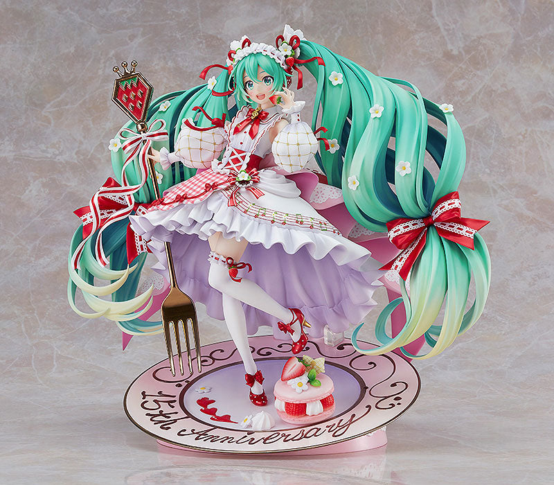 初音ミク 15th Anniversary Ver. 1/7スケール