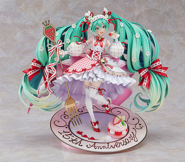 初音ミク 15th Anniversary Ver. 1/7スケール