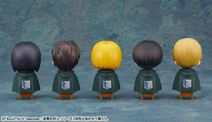 ねんどろいど Swacchao！ リヴァイ