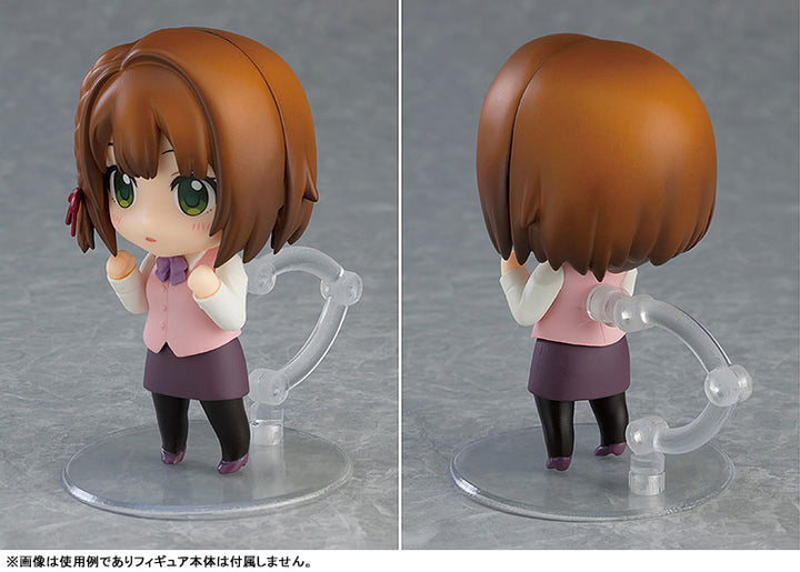 THEシンプルスタンドmini ×4 [小型フィギュア＆ディフォルメフィギュア用]
