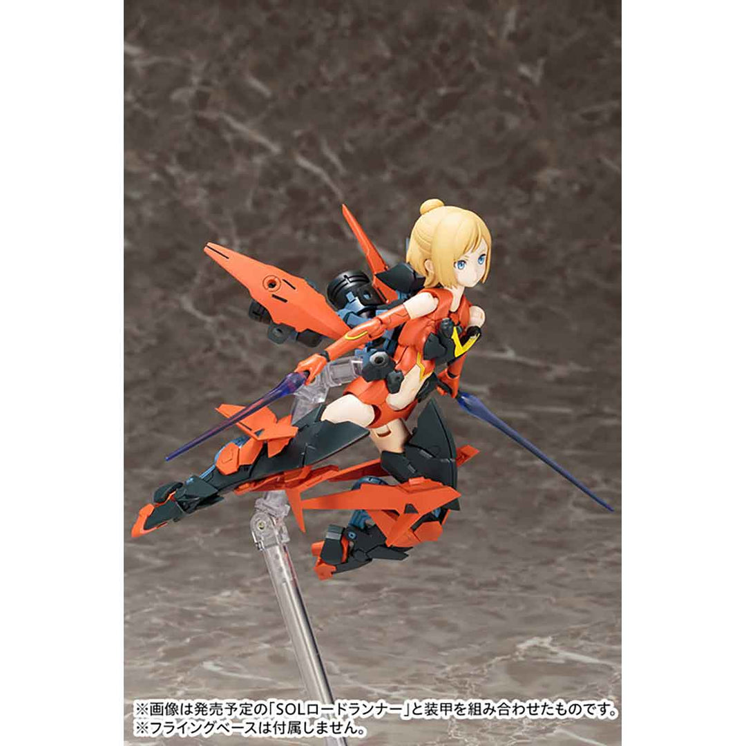 メガミデバイス SOLホーネット 1/1スケール