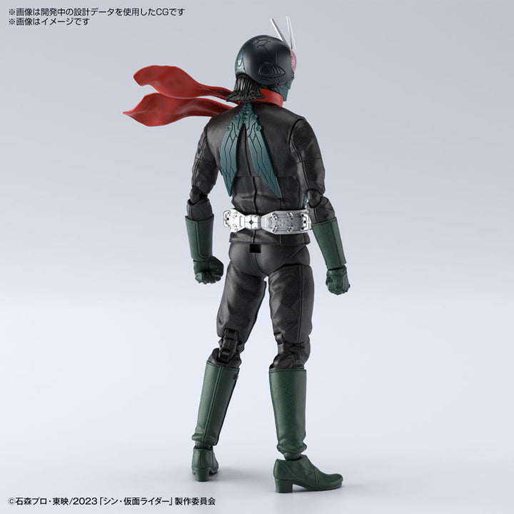 【決算セール対象！】 Figure-rise Standard シン・仮面ライダー