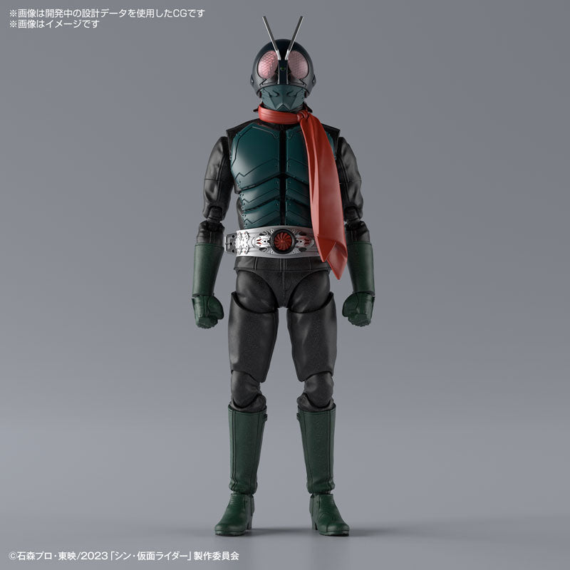【決算セール対象！】 Figure-rise Standard シン・仮面ライダー