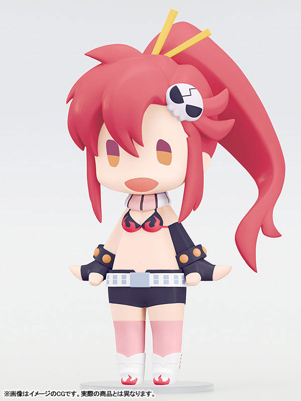 HELLO! GOOD SMILE ヨーコ