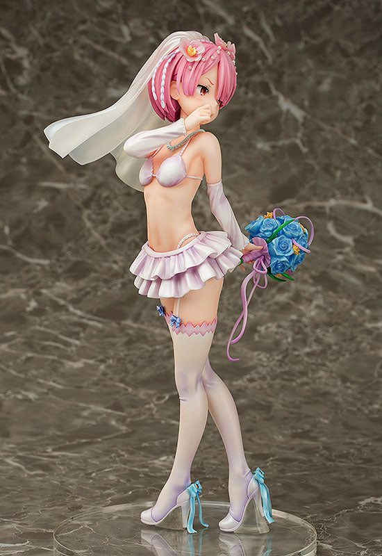 ラム ウェディングVer. 1/7スケール