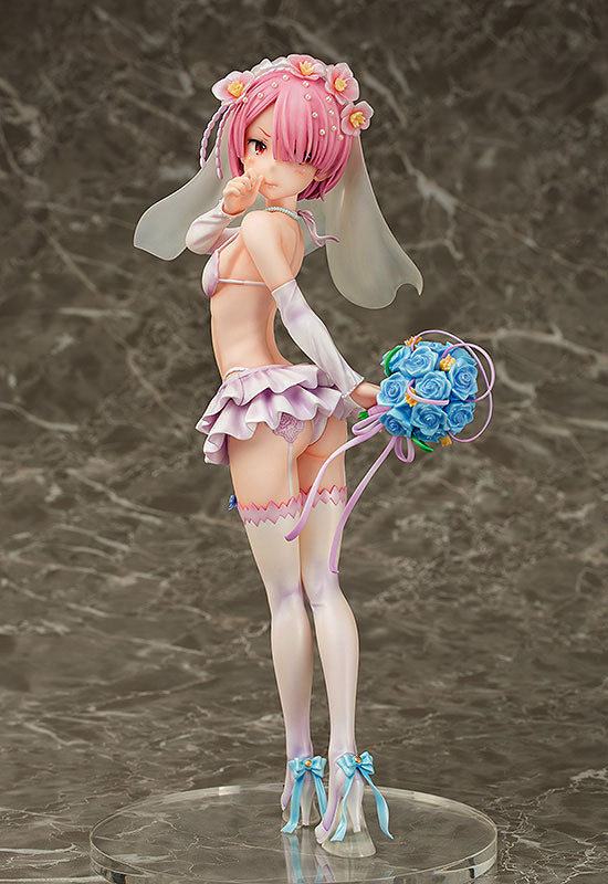 ラム ウェディングVer. 1/7スケール