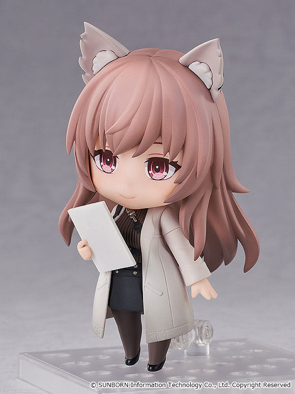 ねんどろいど ペルシカ