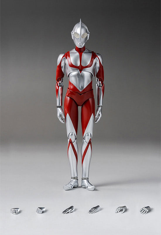 【決算セール対象！】 フィグゼロＳ 6インチ ウルトラマン